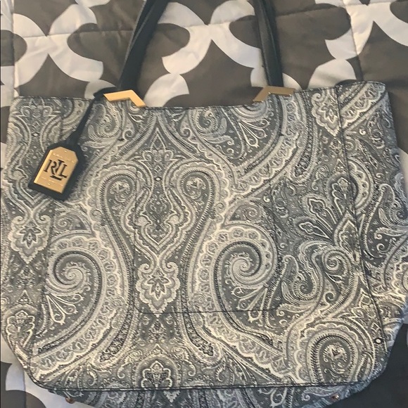 Polo Ralph Lauren Handbags - Like new Ralph Lauren Bag